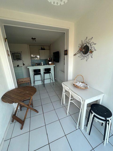 Appartement - 34 m² - 2 pièces