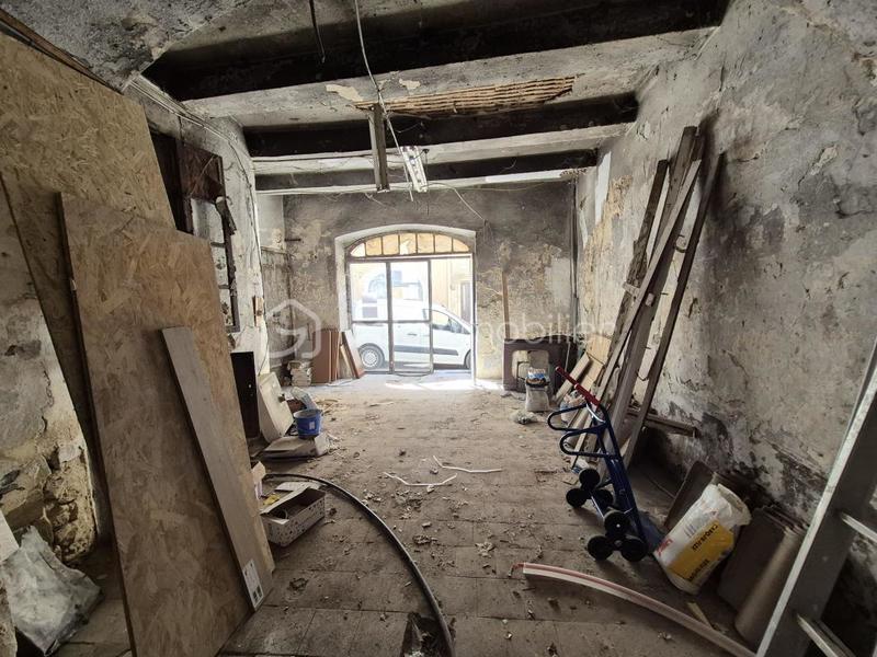 Local commercial - 40 m² - 1 pièce