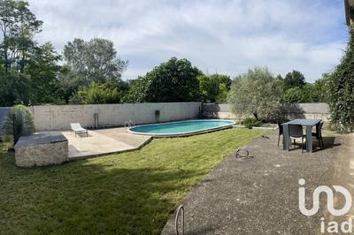 Maison - 157 m² - 6 pièces