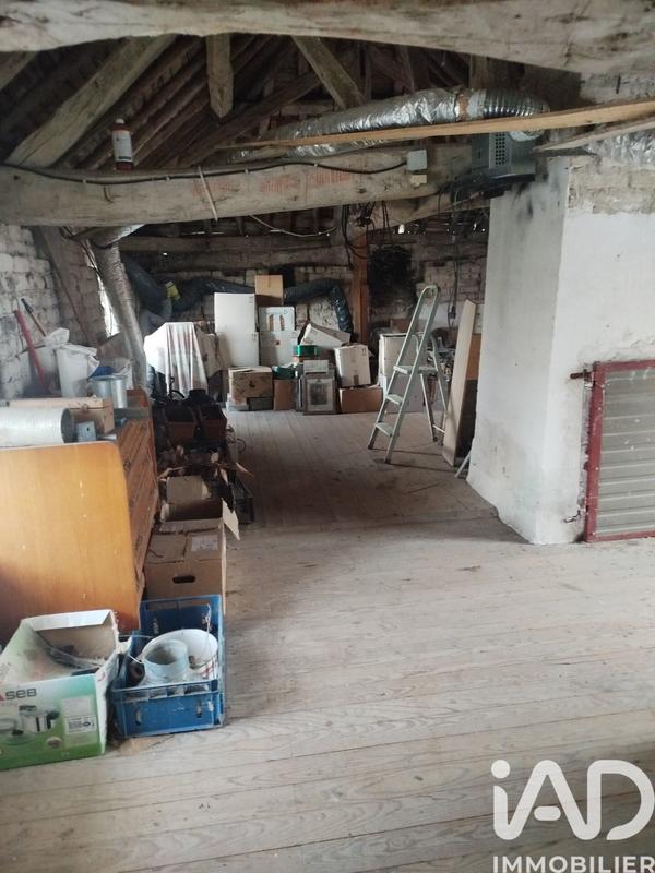 Maison - 119 m² - 3 pièces