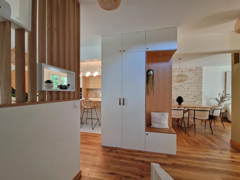 Pavillon - 188 m² - 7 pièces