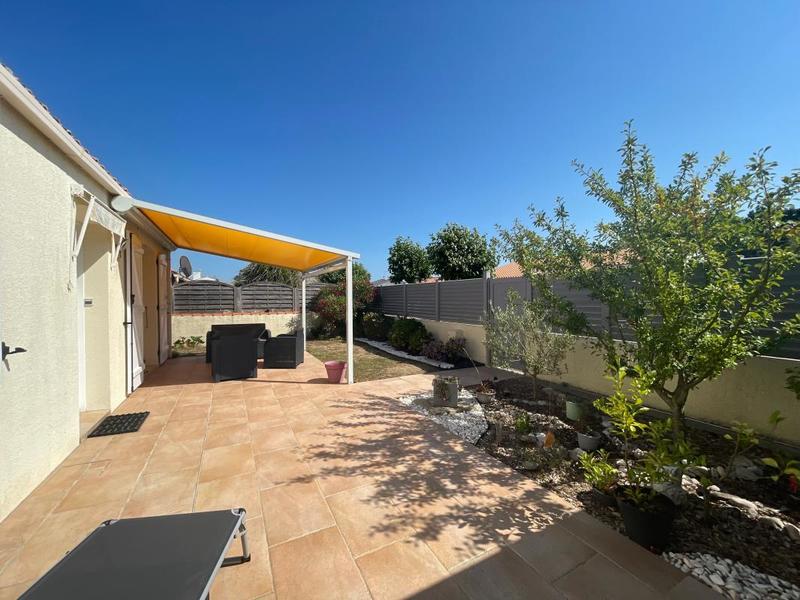 Maison - 83 m² - 2 pièces