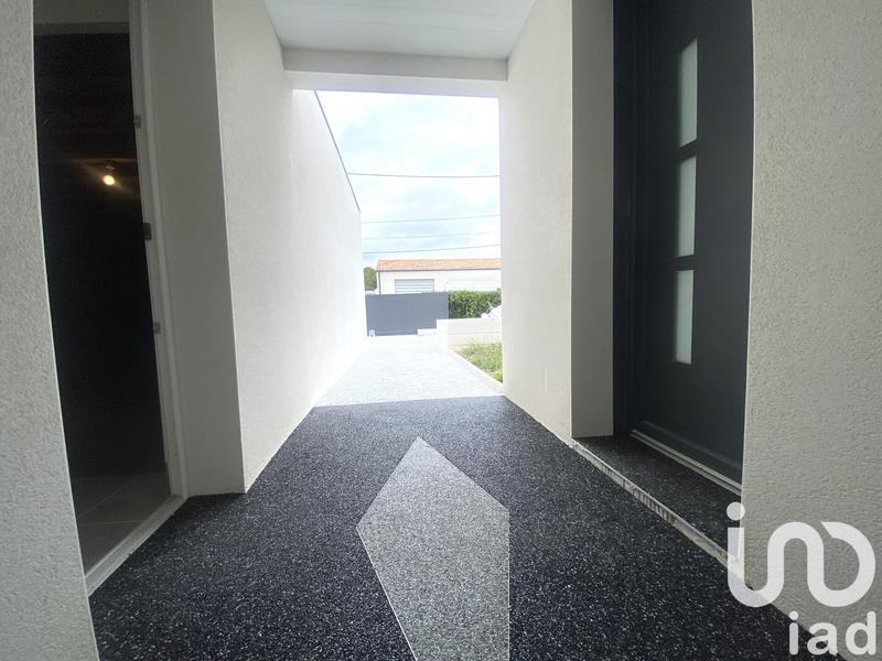 Maison - 108 m² - 4 pièces