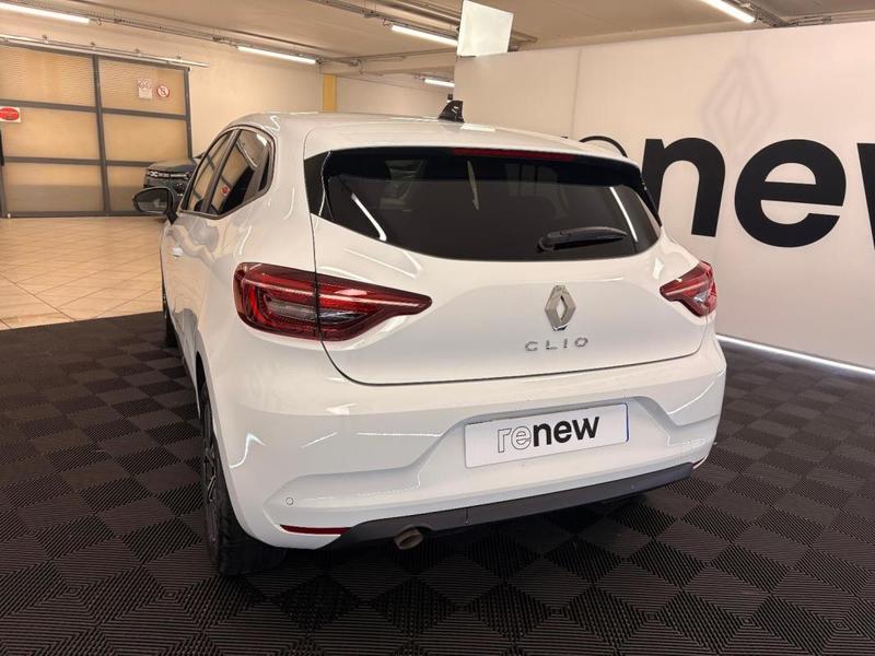 Renault Clio V TCe 100 Gpl Evolution