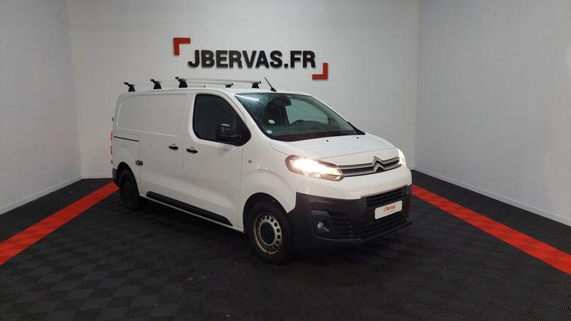 Citroën Jumpy Taille m 2.0 BlueHDi 120 s&amp;S Bvm6 Business