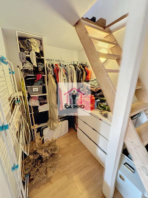 Appartement - 32 m² - 1 pièce