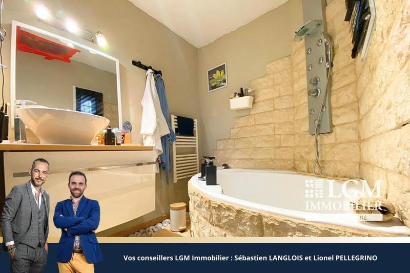 Maison - 136 m² - 5 pièces