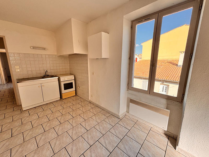 Appartement - 53 m² - 3 pièces