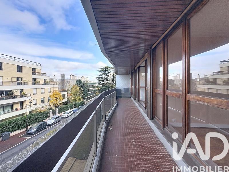 Appartement - 160 m² - 6 pièces