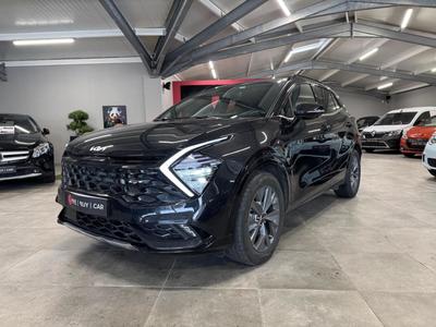 Kia Sportage Hybride Hev 1.6 t-Gdi -160 + Electric 60 ch Gt-line Premium / Garantie Constructeur
