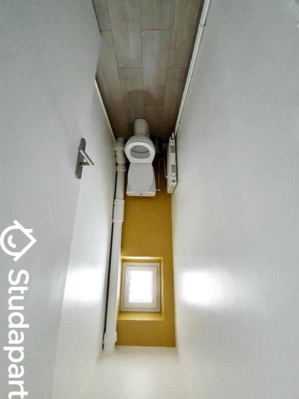 Chambre - 12 m² - 1 pièce