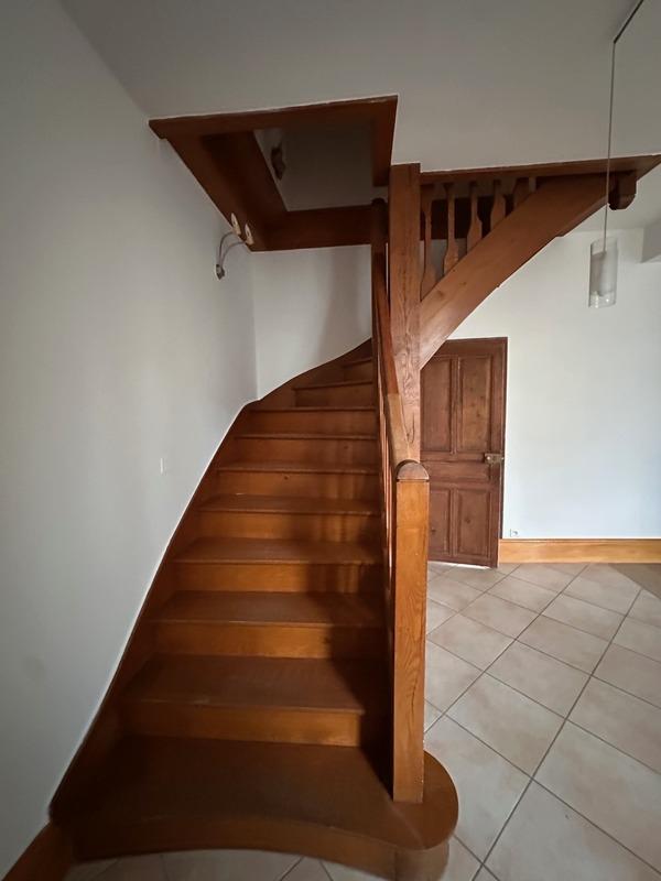 Maison de ville - 110 m² - 5 pièces