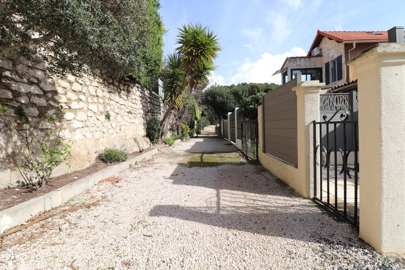 Appartement - 37 m² - 2 pièces