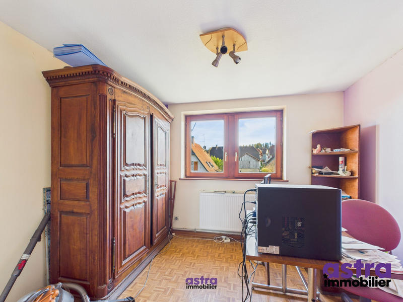 Maison - 143 m² - 7 pièces