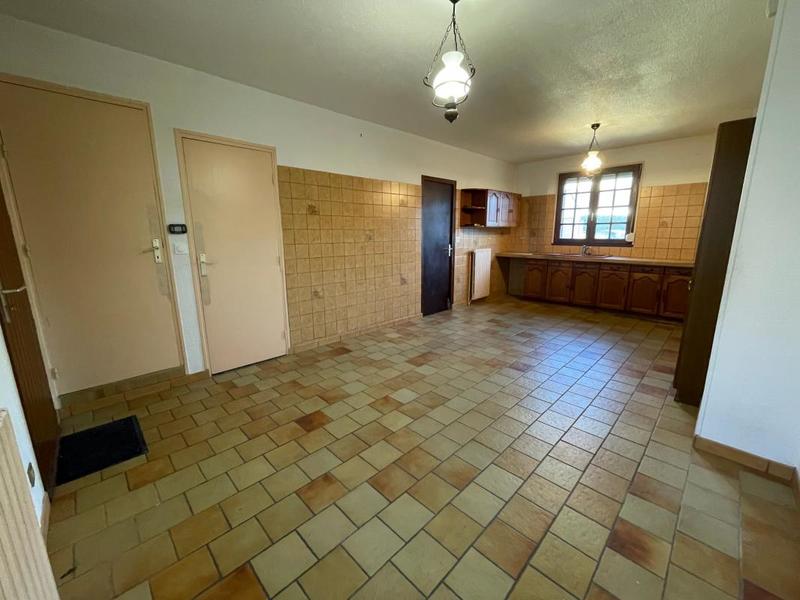 Maison - 136 m² - 3 pièces