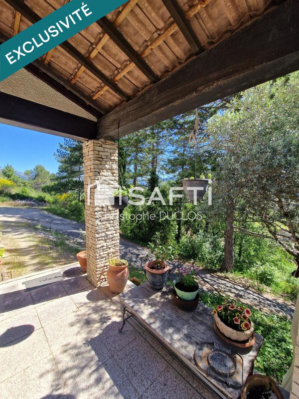 Maison - 87 m² - 4 pièces