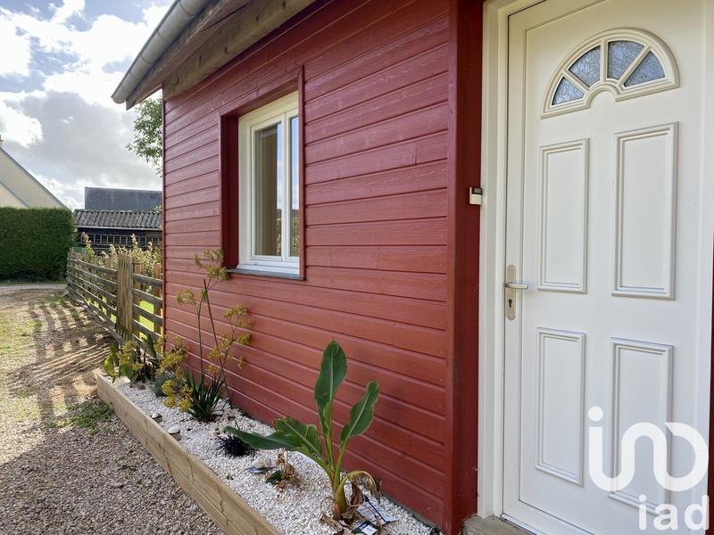 Maison - 97 m² - 6 pièces