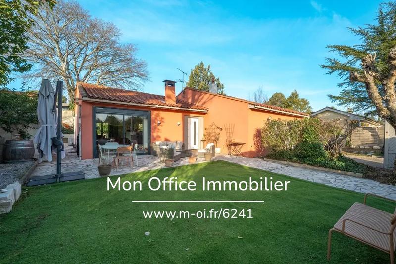 Maison - 105 m² - 4 pièces
