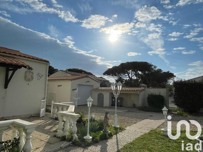 Maison - 76 m² - 6 pièces