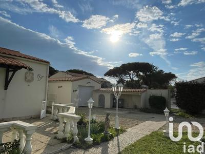 Maison - 76 m² - 6 pièces