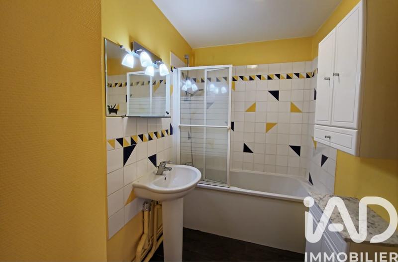 Appartement - 62 m² - 3 pièces