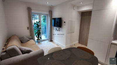 Appartement - 29 m² - 2 pièces