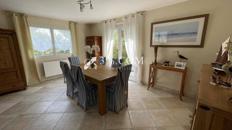 Maison - 92 m² - 4 pièces