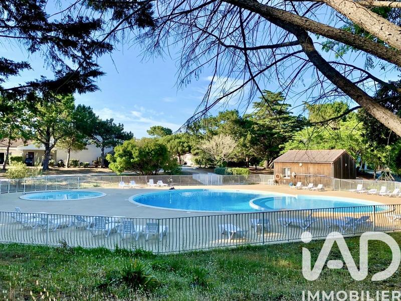 Appartement - 26 m² - 1 pièce