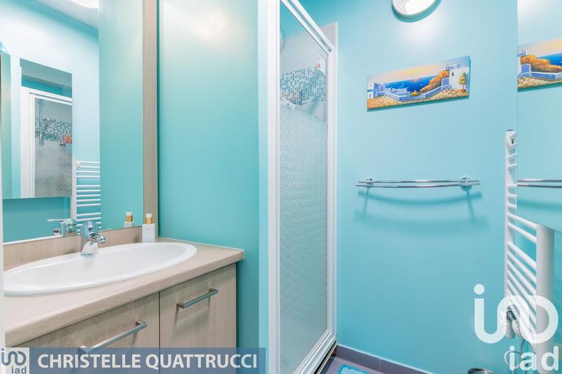 Appartement - 89 m² - 4 pièces