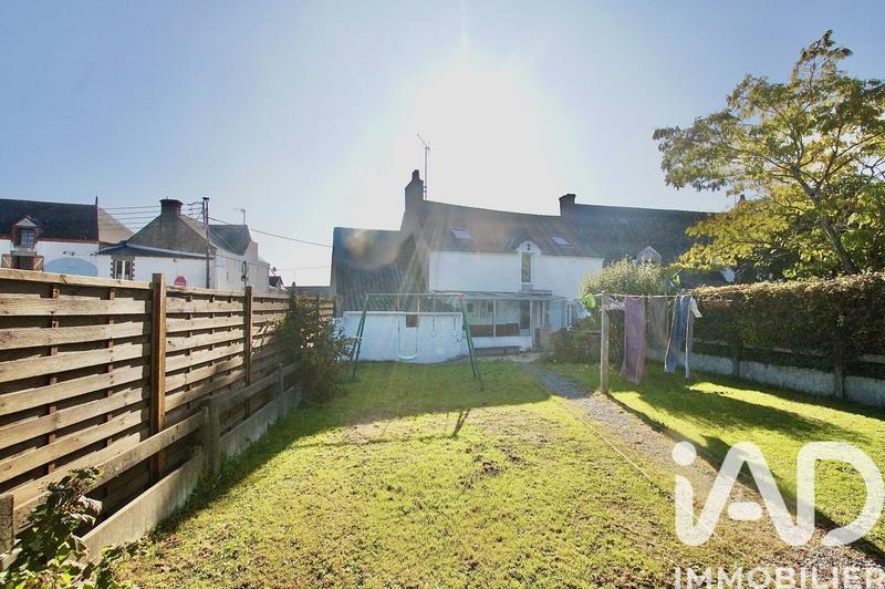 Maison - 81 m² - 4 pièces