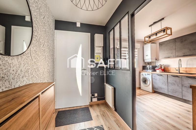 Maison - 85 m² - 4 pièces