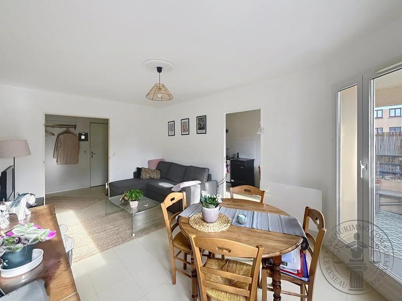 Appartement - 67 m² - 3 pièces