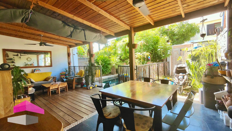 Villa - 122 m² - 5 pièces