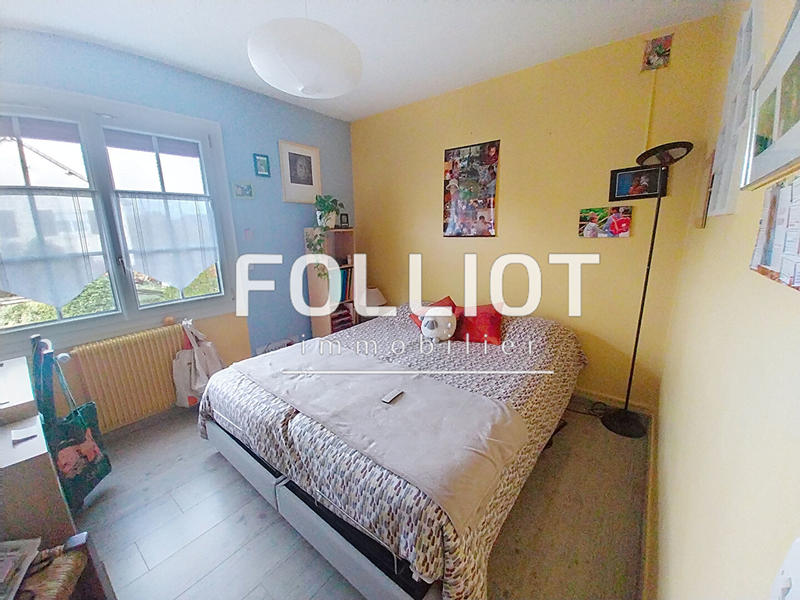 Maison - 110 m² - 6 pièces