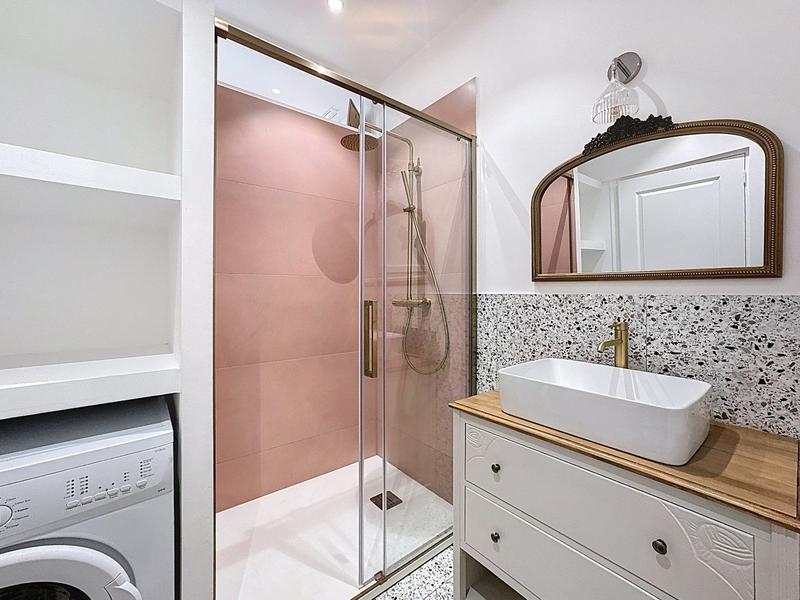 Appartement - 36 m² - 2 pièces