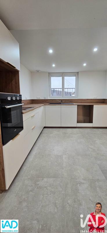 Maison - 130 m² - 4 pièces