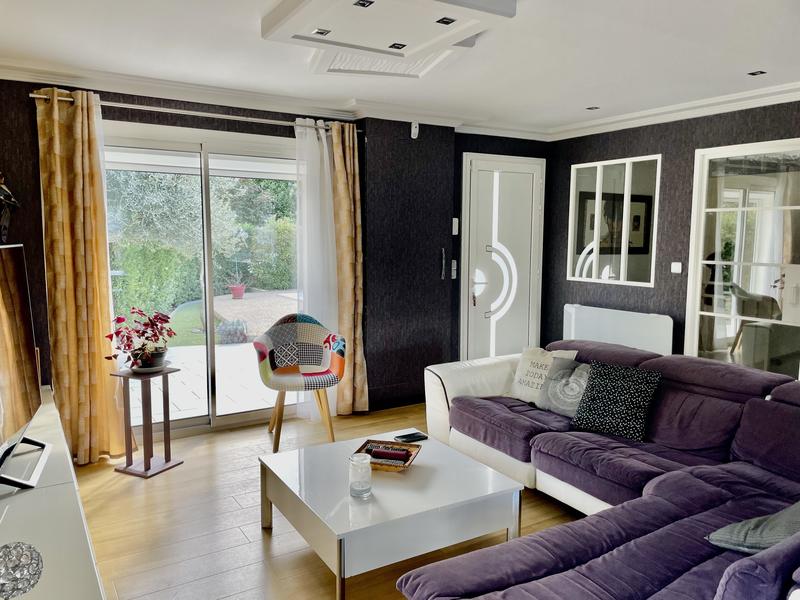 Maison - 155 m² - 6 pièces