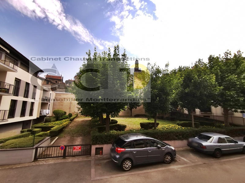 Appartement - 28 m² - 1 pièce