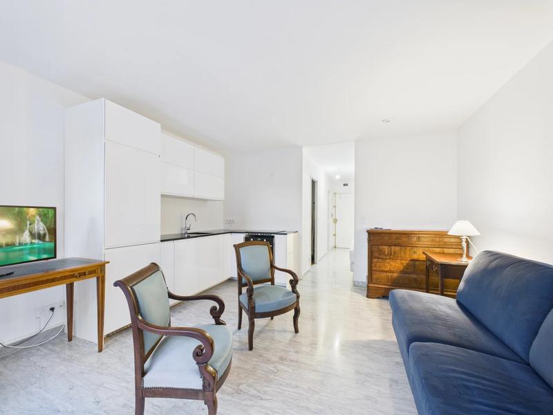 Appartement - 32 m² - 1 pièce