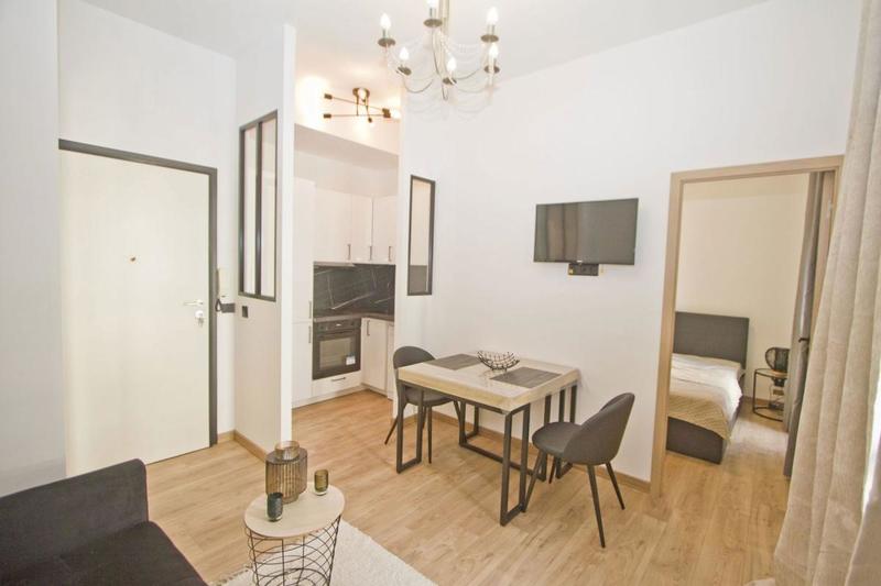 Appartement - 26 m² - 1 pièce