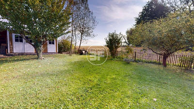 Maison - 115 m² - 5 pièces