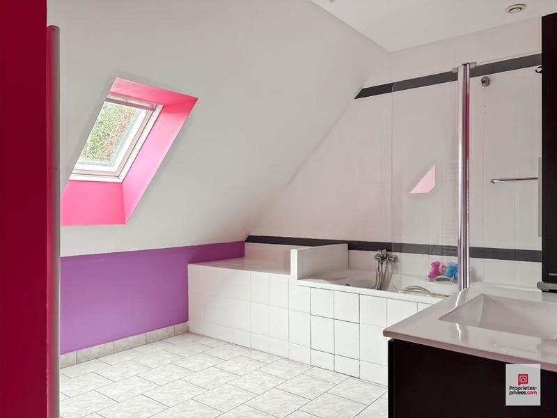 Maison - 148 m² - 6 pièces