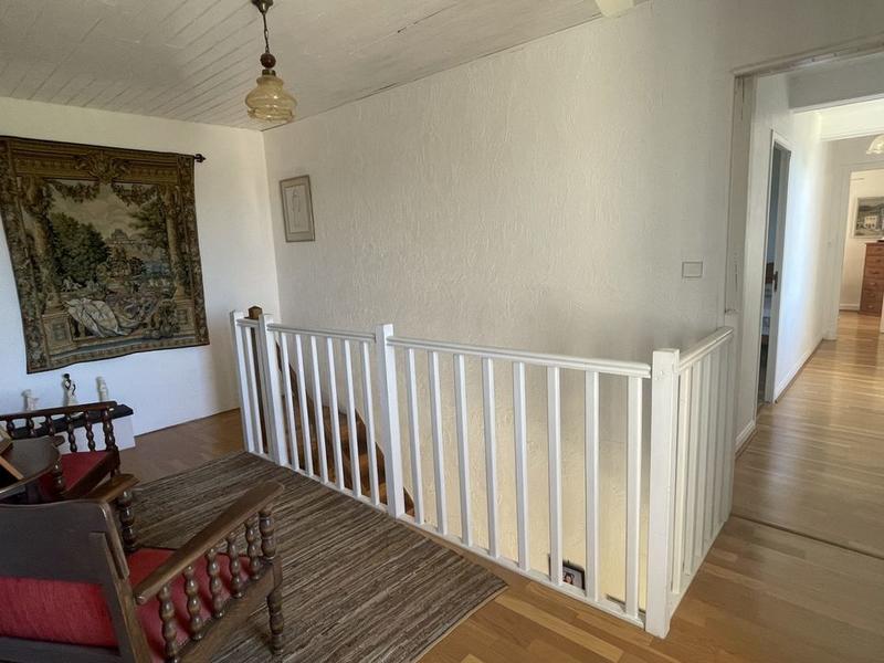 Maison ancienne - 200 m² - 6 pièces