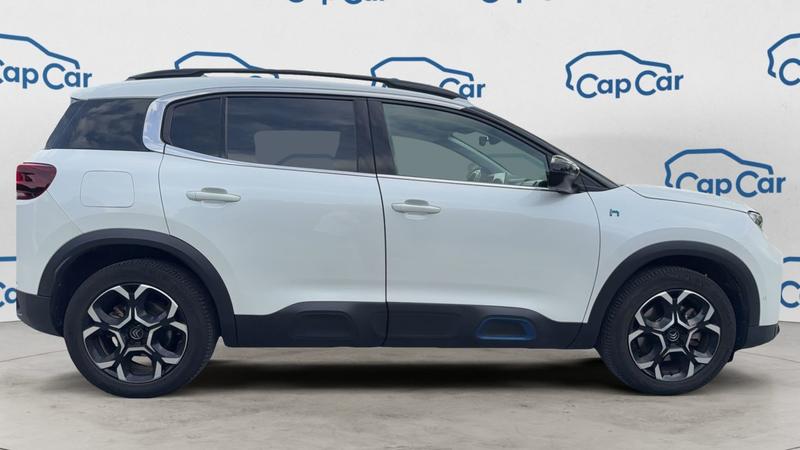 Citroën C5 Aircross I 1.6 Thp 224 Plug in Hybrid e-Eat8 Shine