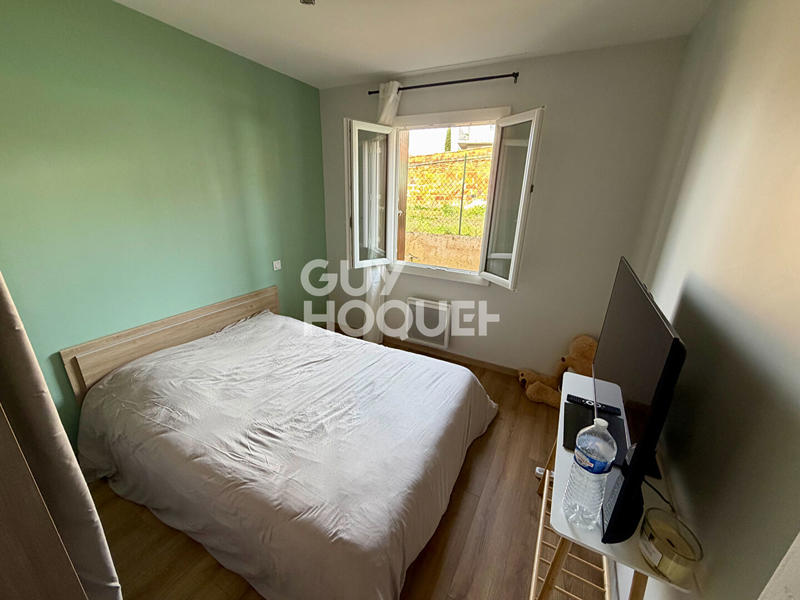 Appartement - 48 m² - 3 pièces