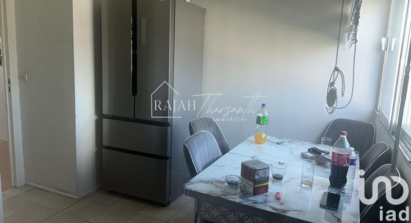 Appartement - 89 m² - 4 pièces