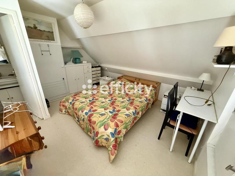 Appartement - 38 m² - 4 pièces