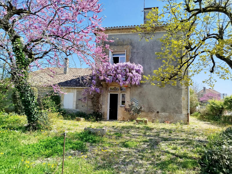 Maison de village - 169 m² - 7 pièces