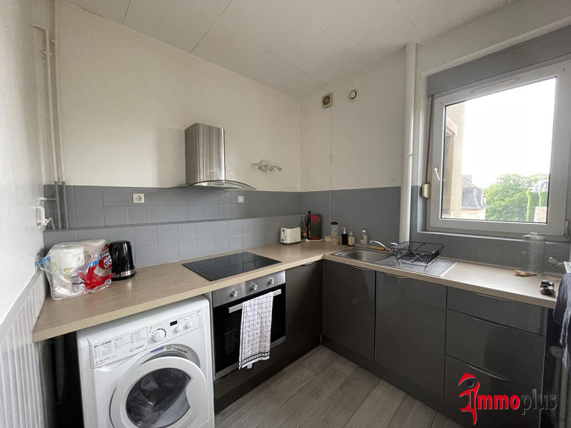 Appartement - 51 m² - 2 pièces