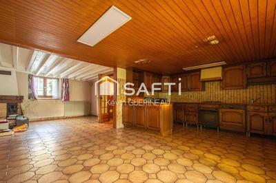 Maison - 95 m² - 4 pièces